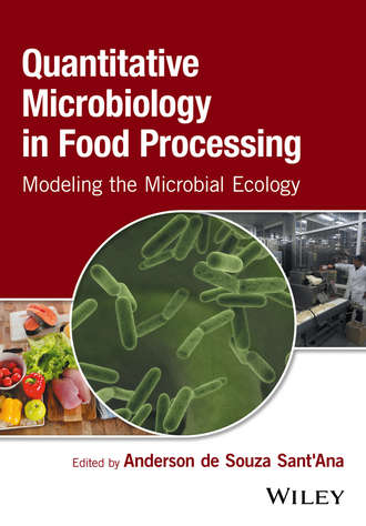 Группа авторов. Quantitative Microbiology in Food Processing