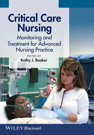 Группа авторов. Critical Care Nursing
