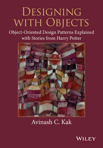 Avinash C. Kak. Designing with Objects
