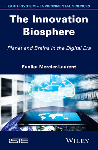Eunika Mercier-Laurent. The Innovation Biosphere