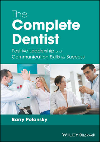Barry Polansky. The Complete Dentist