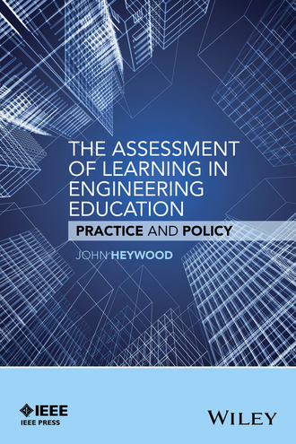 John Heywood. The Assessment of Learning in Engineering Education