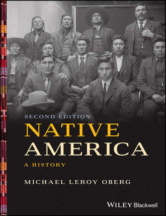 Michael Leroy Oberg. Native America