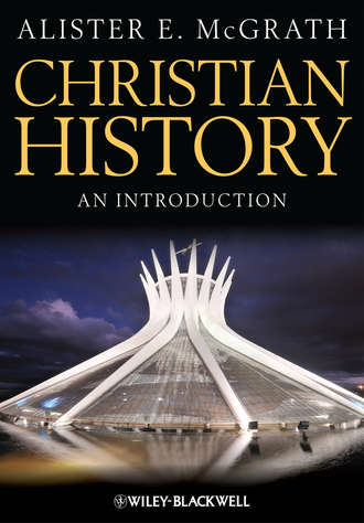 Alister E. McGrath. Christian History