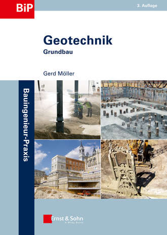 Gerd M?ller. Geotechnik