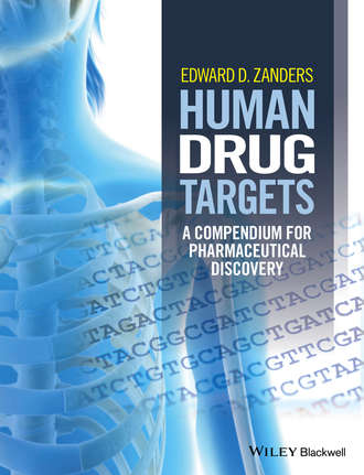 Edward D. Zanders. Human Drug Targets