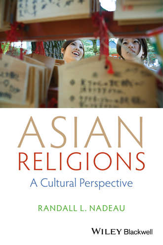 Randall L. Nadeau. Asian Religions