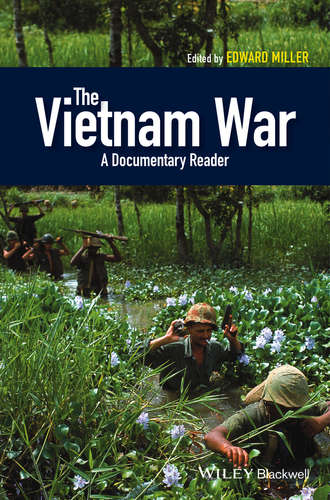 Edward Miller. The Vietnam War