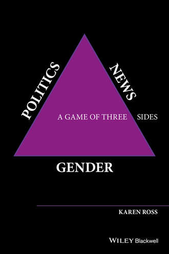 Karen  Ross. Gender, Politics, News