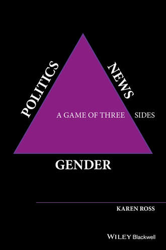 Gender, Politics, News. Karen  Ross