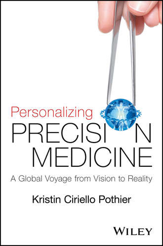 Personalizing Precision Medicine. Kristin Ciriello Pothier