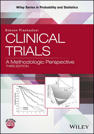 Steven Piantadosi. Clinical Trials