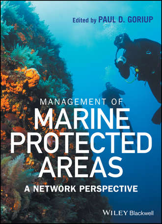 Группа авторов. Management of Marine Protected Areas