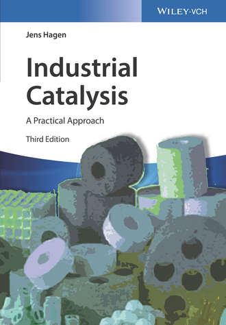 Jens Hagen. Industrial Catalysis