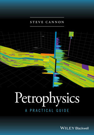 Steve Cannon. Petrophysics