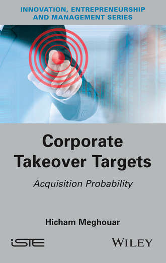 Hicham Meghouar. Corporate Takeover Targets