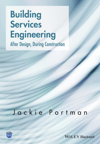 Jackie Portman. Building Services Engineering
