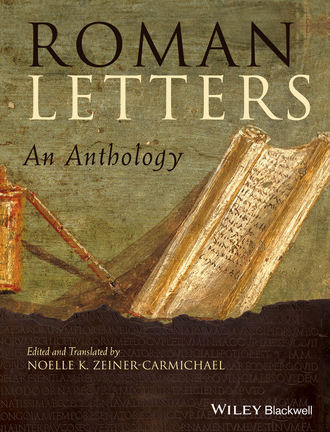Noelle K. Zeiner-Carmichael. Roman Letters