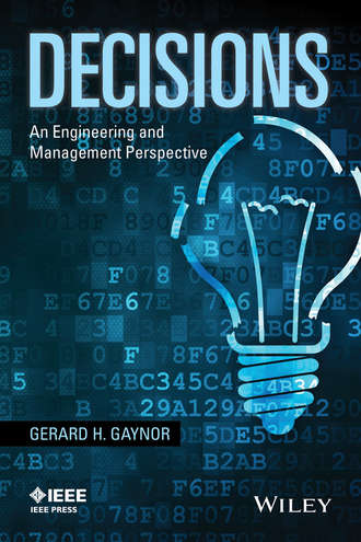 Gerard H. Gaynor. Decisions