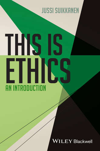 This Is Ethics. Jussi Suikkanen