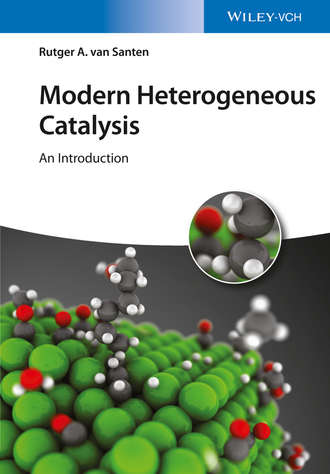 Rutger A. van Santen. Modern Heterogeneous Catalysis