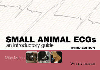 Small Animal ECGs. Mike  Martin
