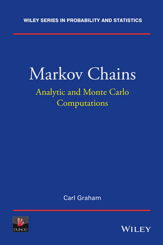Carl Graham. Markov Chains