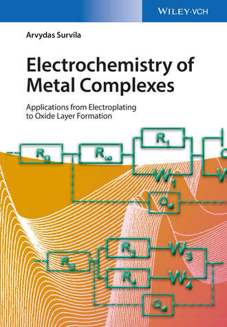 Electrochemistry of Metal Complexes. Arvydas Survila
