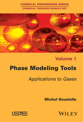 Michel Soustelle. Phase Modeling Tools