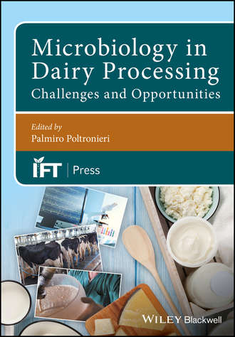 Группа авторов. Microbiology in Dairy Processing
