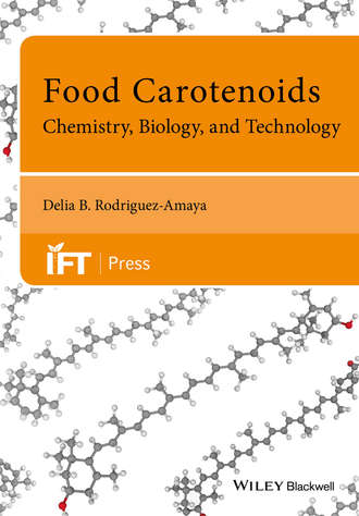 Delia B. Rodriguez-Amaya. Food Carotenoids