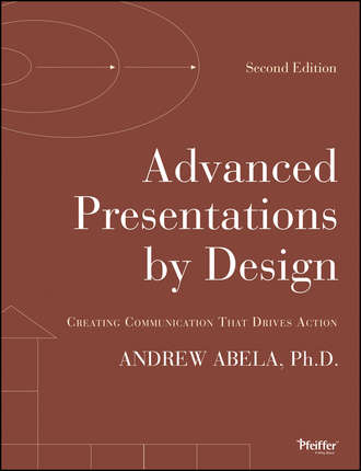 Andrew Abela. Advanced Presentations by Design