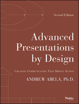 Advanced Presentations by Design. Andrew Abela