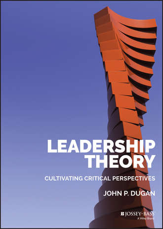 John P. Dugan. Leadership Theory