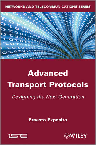 Ernesto Exposito. Advanced Transport Protocols