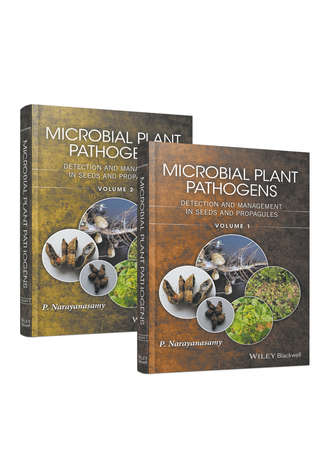 Microbial Plant Pathogens. Perumal Narayanasamy