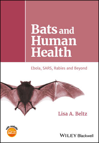 Lisa A. Beltz. Bats and Human Health