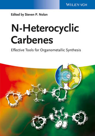 Группа авторов. N-Heterocyclic Carbenes