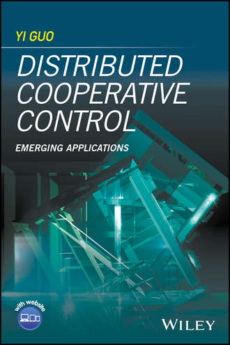 Yi Guo. Distributed Cooperative Control