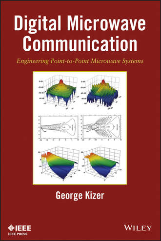George Kizer. Digital Microwave Communication