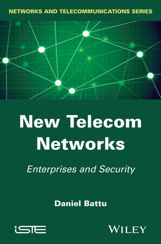 Daniel Battu. New Telecom Networks