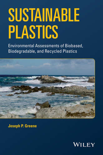 Joseph P. Greene. Sustainable Plastics