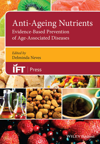Группа авторов. Anti-Ageing Nutrients