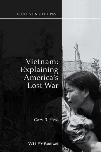 Gary R. Hess. Vietnam