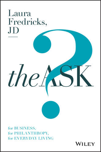 The Ask. Laura Fredricks