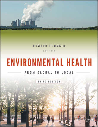 Группа авторов. Environmental Health