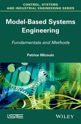 Model Based Systems Engineering. Patrice Micouin