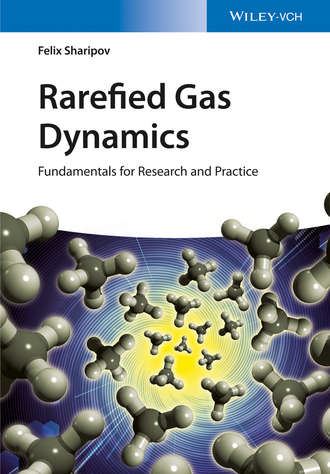 Felix Sharipov. Rarefied Gas Dynamics