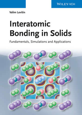Valim Levitin. Interatomic Bonding in Solids