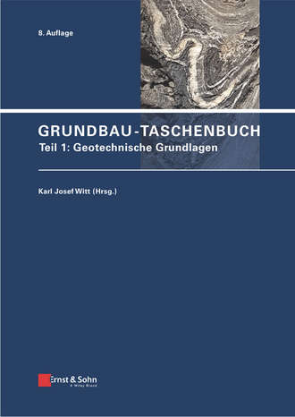 Группа авторов. Grundbau-Taschenbuch, Teil 1